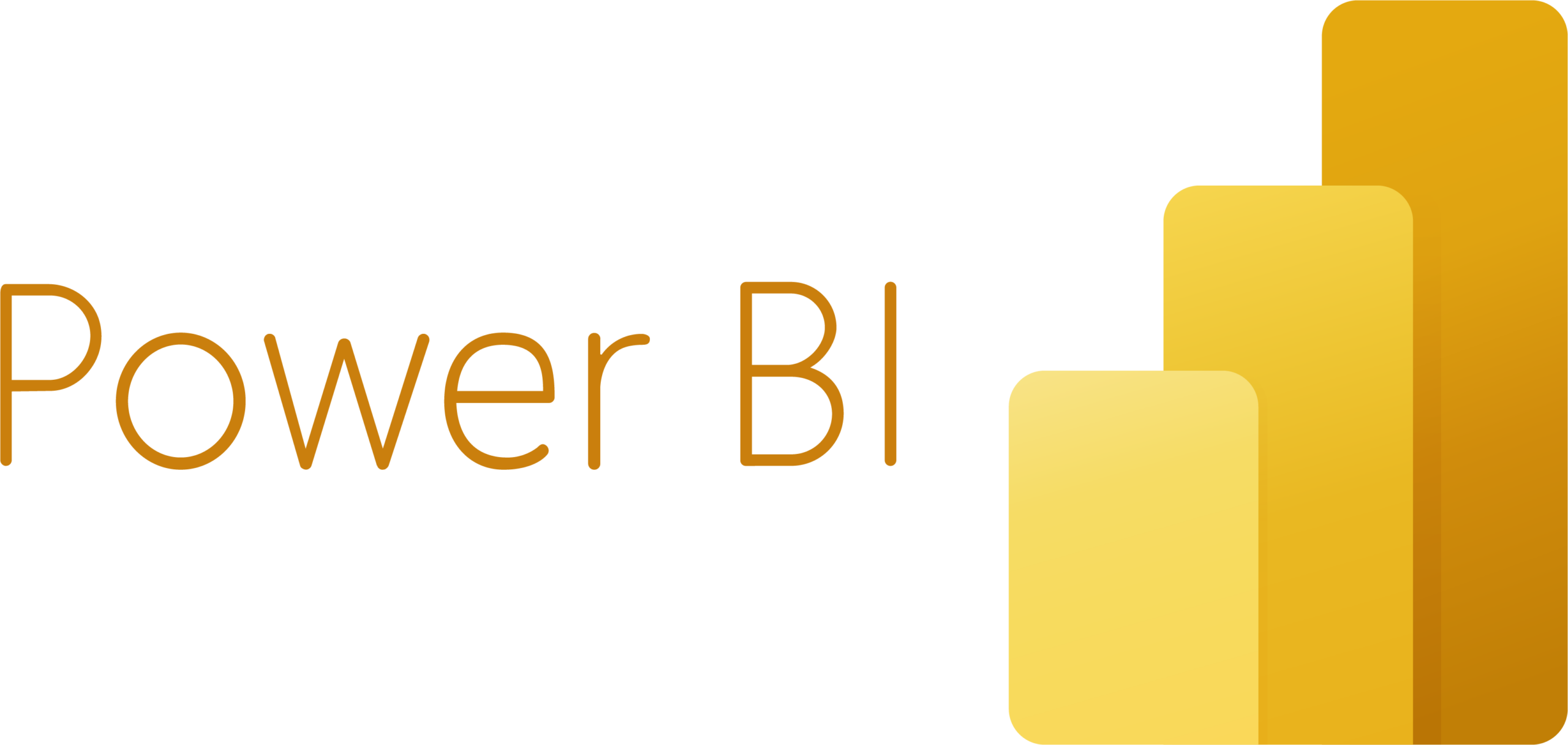 Power BI logo