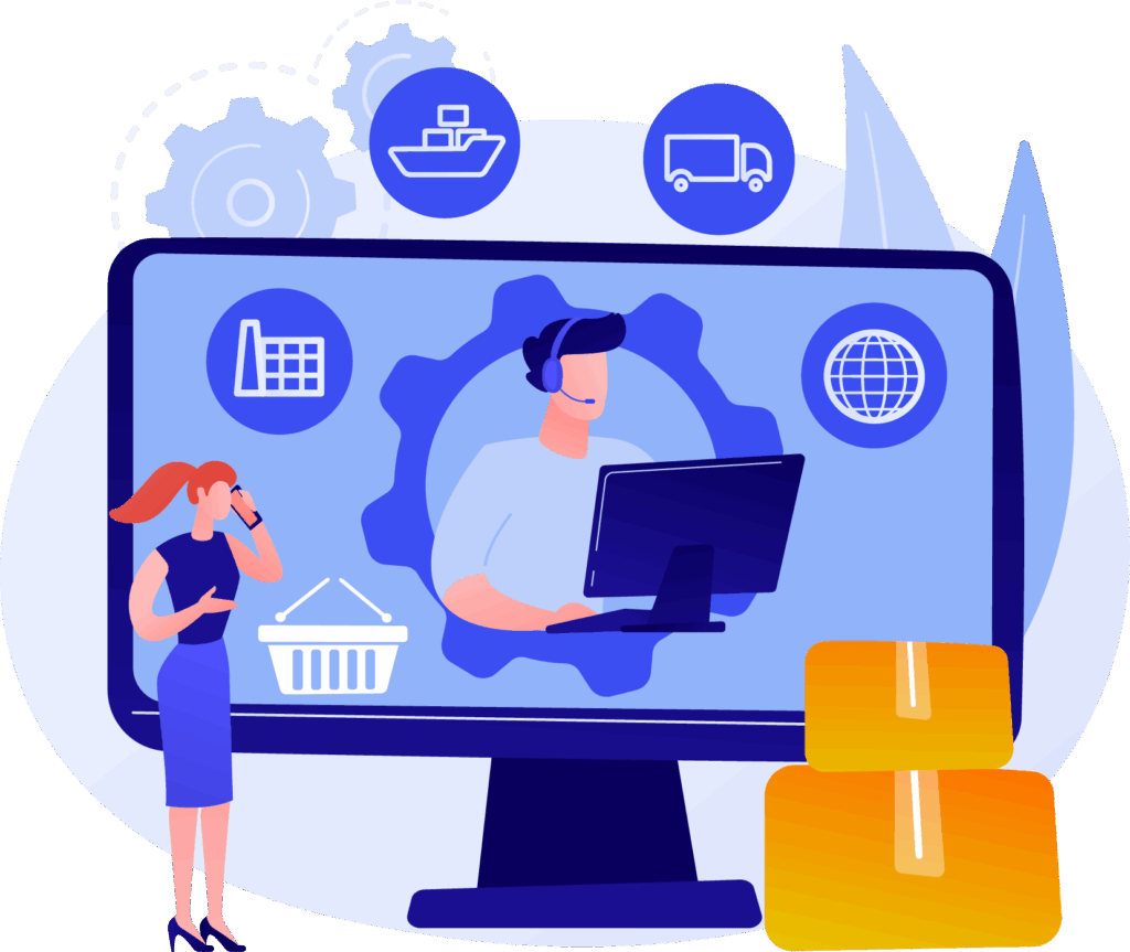 ERP eCommerce-integratie. De belangrijkste voordelen, methoden en voorbeelden