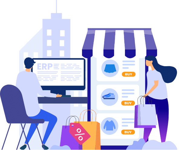 ERP-webshopintegratie