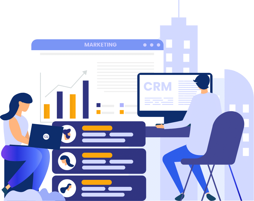 CRM-marketingintegratie