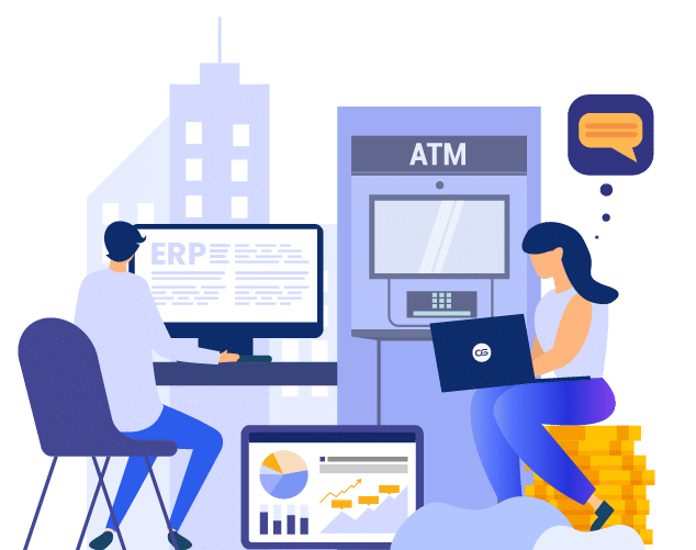 Bankintegratie met ERP systeem