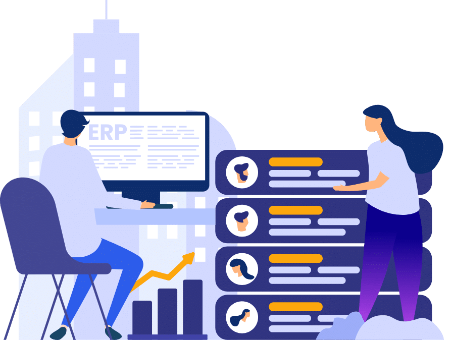 ERP - CRM integratie